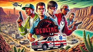 NEW REDLINE UPDATE GTA 5 RP  Memberthon day 211 [upl. by Oos]