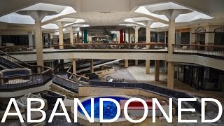 Abandoned  Randall Park Mall [upl. by Nolyaj]