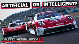 AMS 2  Everything I LOVE and HATE about the AI  Automobilista 2 v1555 [upl. by Aicnom932]