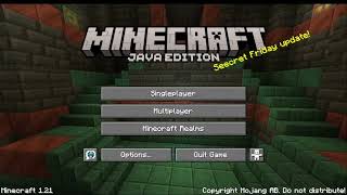 Minecraft survival series  minecraft survival gameplay  minecraft snow survival [upl. by Bleier]