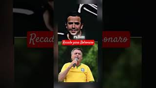 Pablo Marçal manda recado duro para Bolsonaro  pablomarcalaovivo bolsonaro [upl. by Chauncey]