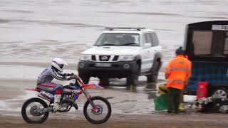 Mablethorpe sand racing 202425 [upl. by Resa]