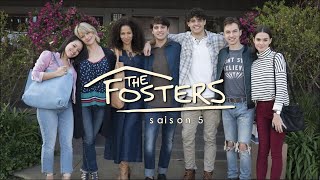 Série 8  The Fosters Saison 5  VF [upl. by Cori]