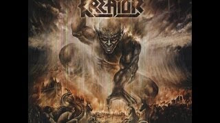 Kreator  Phantom Antichrist  Full Album [upl. by Inait]