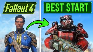 Dont Miss the Best Start in Fallout 4  Next Gen Update [upl. by Ahar]