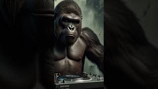 Heart of the Giant Beast  KING KONG SONG Animal SONGS [upl. by Regdirb]