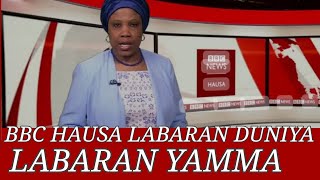 Bbc hausa labaran duniya da rahohani 1972024 [upl. by Aniaz]