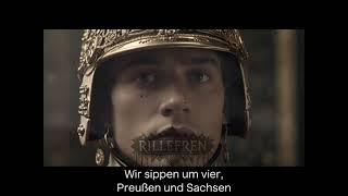 PICKELHAUBE UND KETTEN AUS GOLD [upl. by Imoyn]