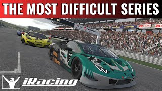 iRacing  The Most Difficult Series  VRS  Fuji [upl. by Nylear]