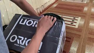 Quick Unbox Jet Cleaner Orion Superjet 100sx  Jet cleaner terlaris 2024 [upl. by Amir726]