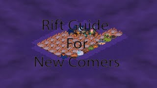 Dragonvale  Rift Guide for New Beginners [upl. by Anirehs385]