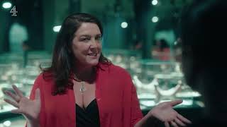 Bettany Hughes Treasures of the World  Season 3 Episode 3 [upl. by Nnauol]