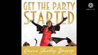 Shirley Bassey  Get The Party Started Audio [upl. by Airod]