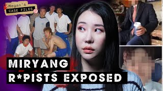 Karma 44 boys gang rape teen girl now Korean netizens are hunting them down｜Miryang Case UPDATE [upl. by Etakyram]