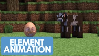 An Eggs Guide to Minecraft  PART 1  Whats Minecraft [upl. by Burr]