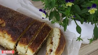 Великденски козунак и руло с шипков мармалад  Easter Bread [upl. by Keeler]