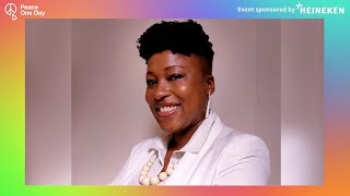 Dr Shola MosShogbamimu Interview  AntiRacism Live 2023 [upl. by Eam]