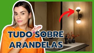 DICAS PARA ESCOLHER ARANDELAS [upl. by Kendal940]