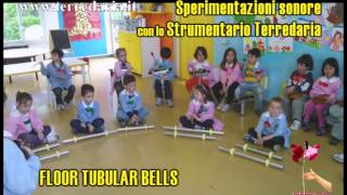 CREATIVITA MUSICALE NELLA SCUOLA DELLINFANZIA [upl. by Yellac]