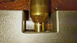 Precision Rifle Brass Prep Part 3 Case Neck Turning [upl. by Aran]