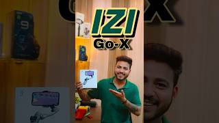 Izi gox gimbal izi go x gimbal review Izi go x gimbal [upl. by Cressi]