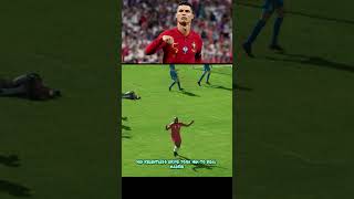 Ronaldo life story😥 ronaldo shorts [upl. by Aneetak]