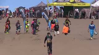 111213 Octubre 12° Enduro de Monte Hermoso [upl. by Acimad]