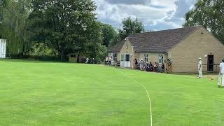 AscottUnderWychwood Cricket Club in the Cotswolds West Oxfordshire [upl. by Llewoh]