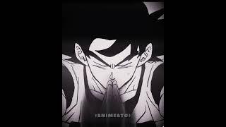 True Ultra Instinct  Dragon BallSon Goku Edit [upl. by Ronnica]