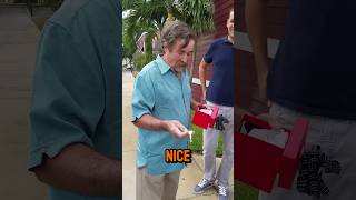 These people surprised his dad by his favorite carkindness shortsviraldaligi on YouTube [upl. by Eloci]