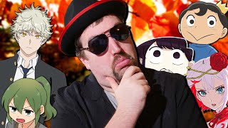 Top 15 Anime Openings of Fall 2021 and the Worst One  Mr Goatee [upl. by Mariand]