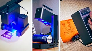 The Only Laser Engraver You Should Buy LaserPecker 2 Pro Review [upl. by Thinia]