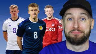 RANGERS TO SIGN CONNOR BARRON PLAYER PROFILE amp RUMOUR BREAKDOWN [upl. by Arad]