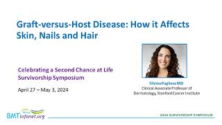 GraftversusHost Disease How it Affects Skin Nails and Hair [upl. by Fita]