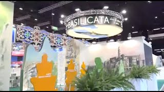 BIT Milano 2024 in diretta da Fiera Milano City lanteprima degli stand lucani [upl. by Feodore]