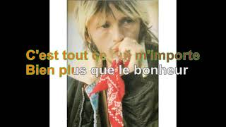 Renaud  Ptite Conne Paroles Audio HQ [upl. by Aicilram]