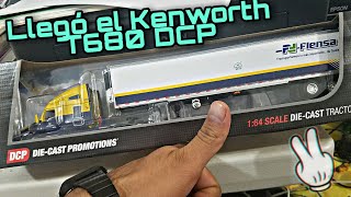 Abriendo Kenworth T680 DCP Flensa MX [upl. by Benjamin]