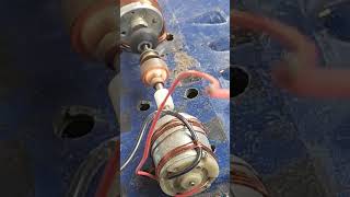 motor generator project powergenerator dcmoter dcfreeenergy shortvideo [upl. by Miahc669]