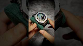 GShock GM21001A Mod Rainbow Rep 11 Hải Nam GShock hainamgshock gshock gm2100 gshockwatch [upl. by Aisetal]