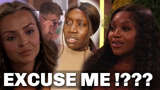 LOVE ISLAND S10 EP 22 BE SERIOUS  MITCH THE SNITCH KADY COMES FOR WHITNEY amp ERM TYRIQUE [upl. by Swehttam]