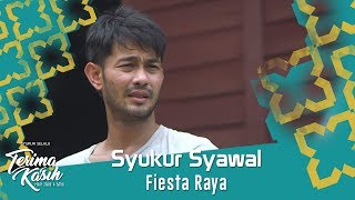 Fiesta Raya  Syukur Syawal [upl. by Underwood]