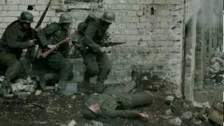 German Wehrmacht soldiers and officers in action 4 [upl. by Klaus]