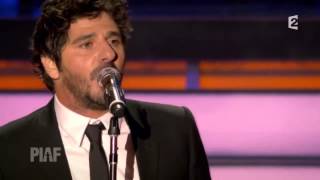 PIAF  Patrick Fiori  Laccordéoniste 051013 France 2 [upl. by Tavish]