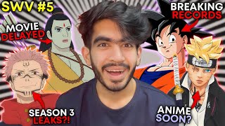 Ramayana Movie DELAYED 😟 Dragon Ball Game Breaking Records 🔥 SWV Ep5 [upl. by Ynna]