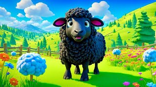 Baa Baa Black Sheep  Classic Nursery Rhyme for Kids  Nursery Rhymes amp Kids Songs [upl. by Oremo]