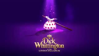 Dick Whittington at the London Palladium  Official Trailer [upl. by Nnayr]