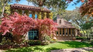 Timeless Vineyard Estate in Glen Ellen California [upl. by Sydalg863]