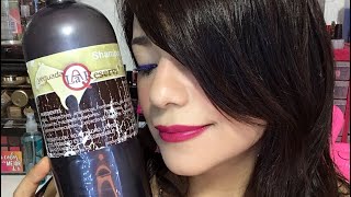 Producto Mexicano de Excelente Calidad  Shampoo Yeguada La Reserva [upl. by Hemminger135]