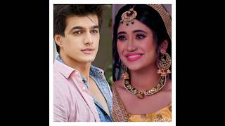 Shivangi Joshi and mohsin Khan new video 💓💓subscribe comment [upl. by Bellamy]