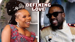 Bonko amp Lesego Khoza Define Love Again  DEFININGLOVE Bridgerton Edition [upl. by Colman385]